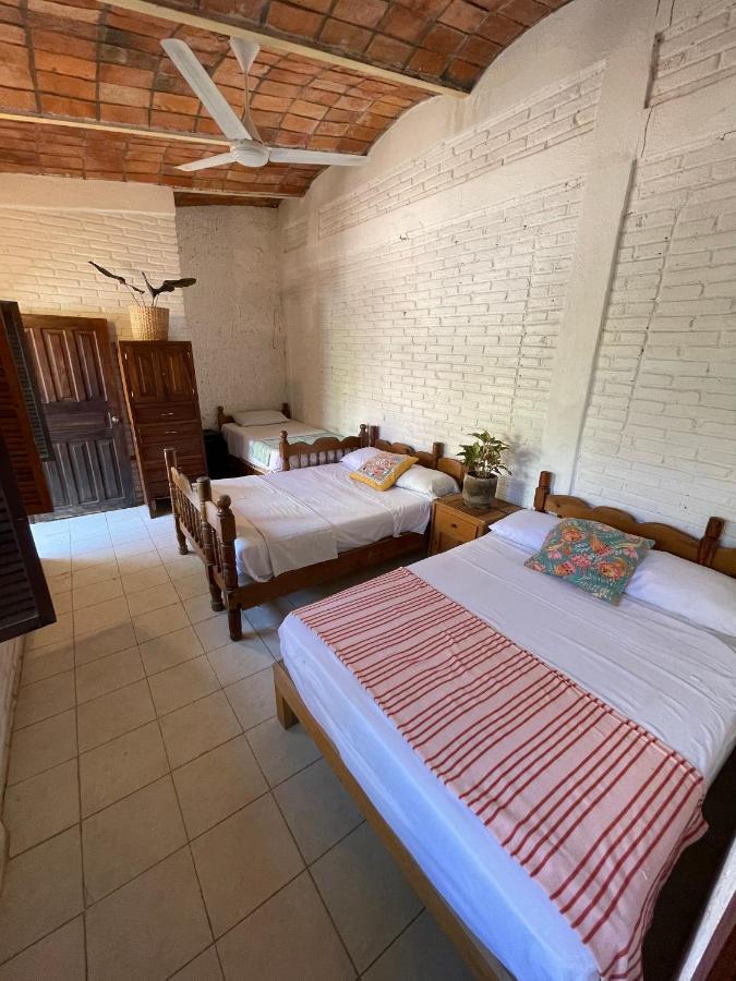 Hosteria Chata Adults Only Lo de Marcos Zewnętrze zdjęcie