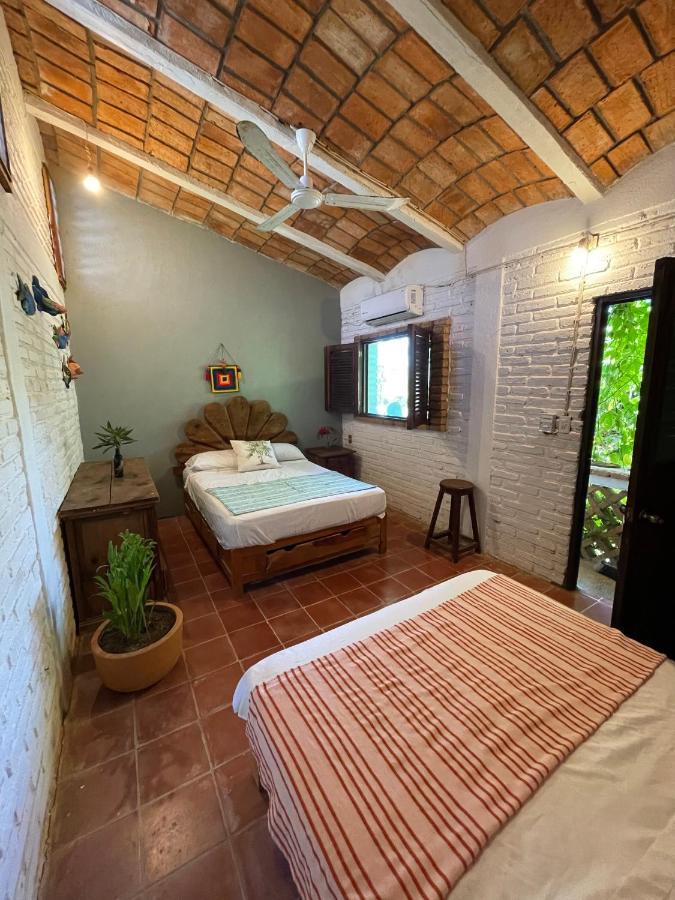 Hosteria Chata Adults Only Lo de Marcos Zewnętrze zdjęcie