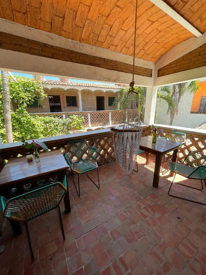 Hosteria Chata Adults Only Lo de Marcos Zewnętrze zdjęcie