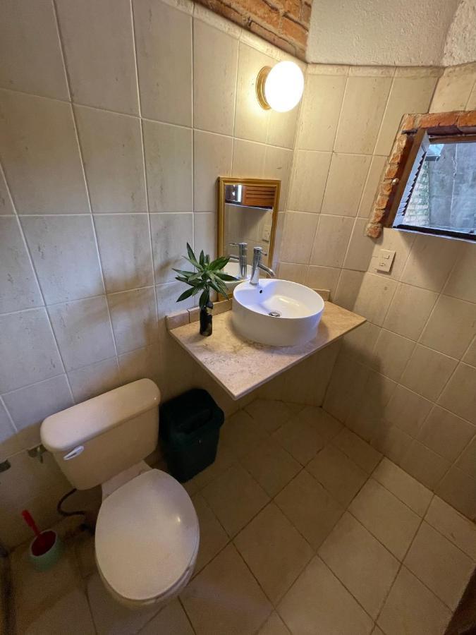 Hosteria Chata Adults Only Lo de Marcos Zewnętrze zdjęcie