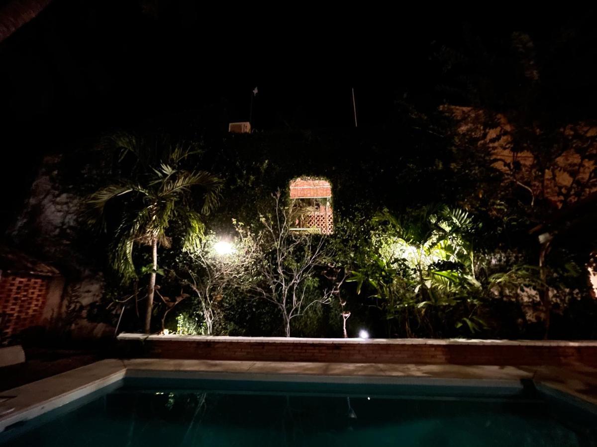 Hosteria Chata Adults Only Lo de Marcos Zewnętrze zdjęcie