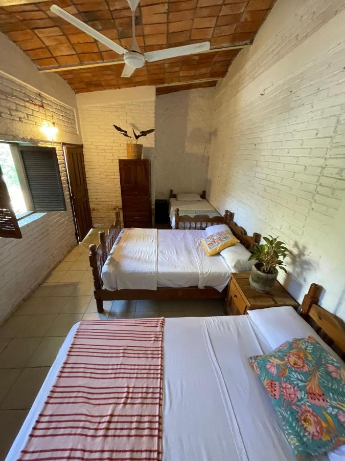 Hosteria Chata Adults Only Lo de Marcos Zewnętrze zdjęcie
