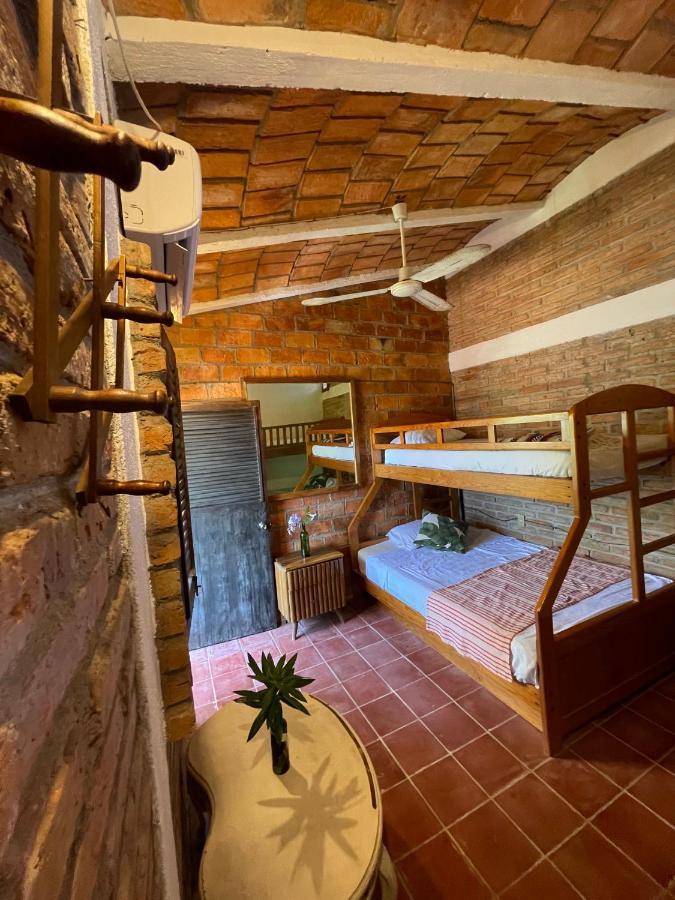 Hosteria Chata Adults Only Lo de Marcos Zewnętrze zdjęcie