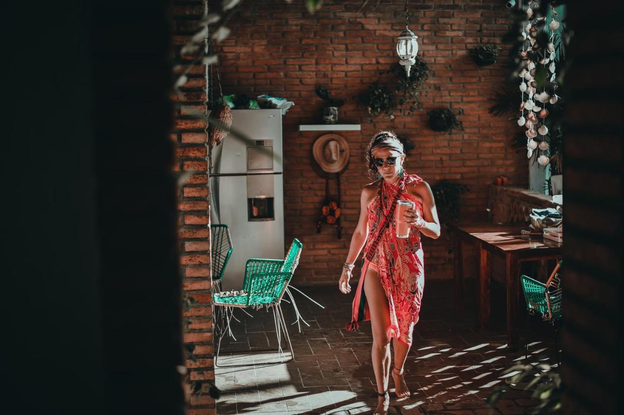 Hosteria Chata Adults Only Lo de Marcos Zewnętrze zdjęcie