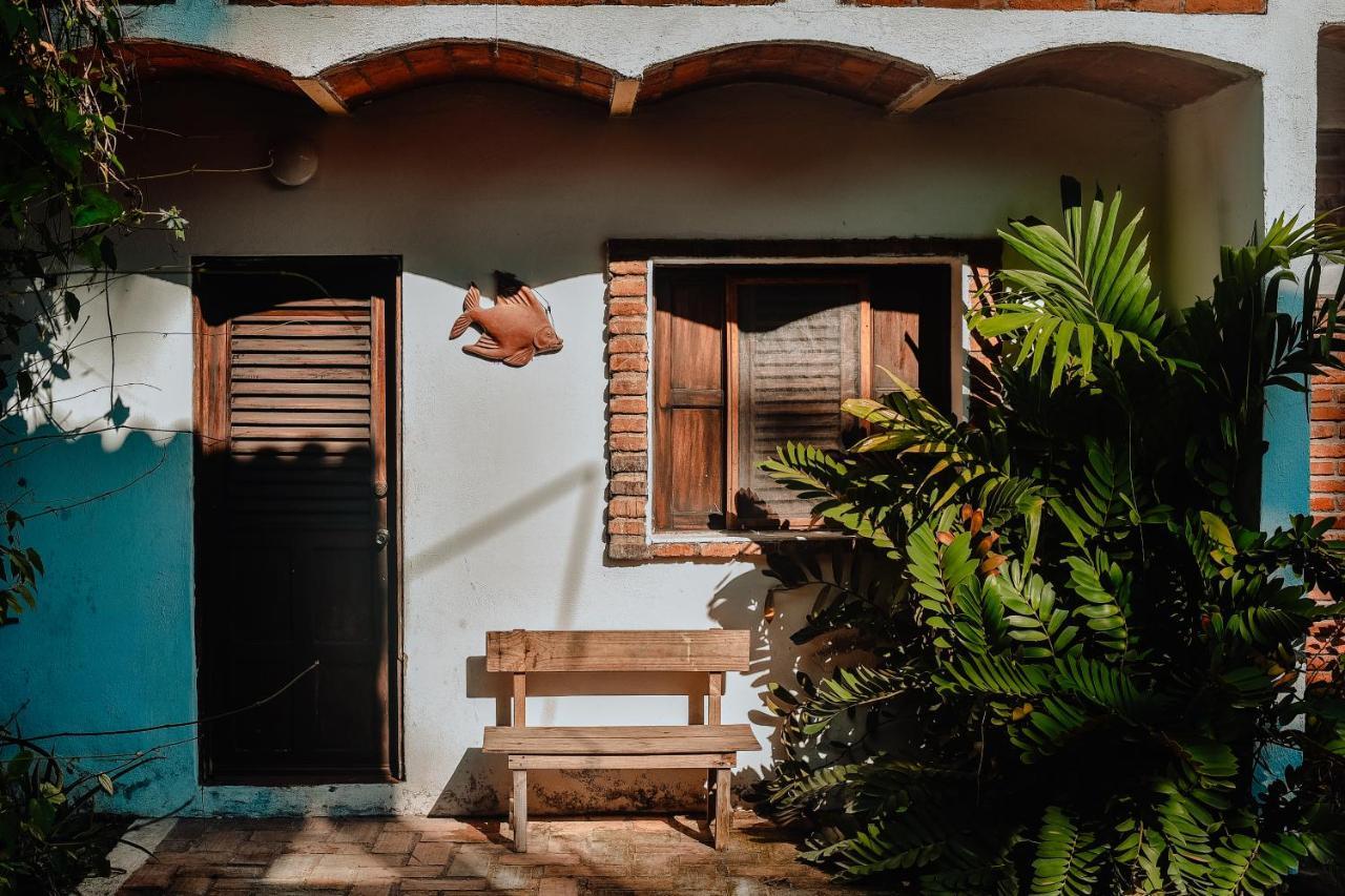 Hosteria Chata Adults Only Lo de Marcos Zewnętrze zdjęcie
