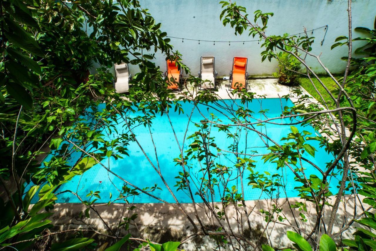 Hosteria Chata Adults Only Lo de Marcos Zewnętrze zdjęcie